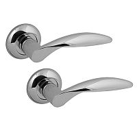 Ручки на розетте APECS Megapolis 